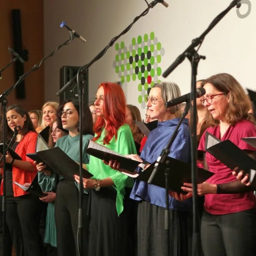 Gospel Chor des JJFK | © Heinz A. Pachernegg Photographie Gospel Chor des JJFK | © Heinz A. Pachernegg Photographie
