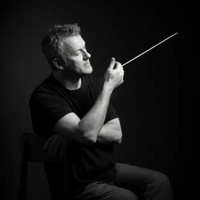 Markus Poschner | © Robert Josipovic