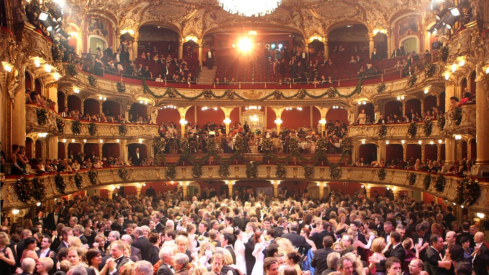 Ballo: Opernredoute | © art+event - Robert Illemann