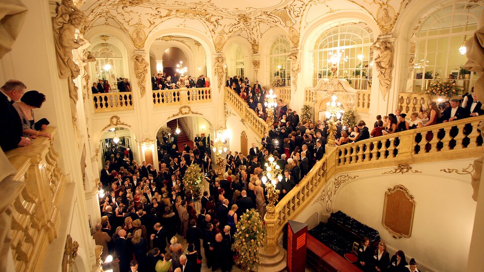 Opernredoute | © art+event - Robert Illemann