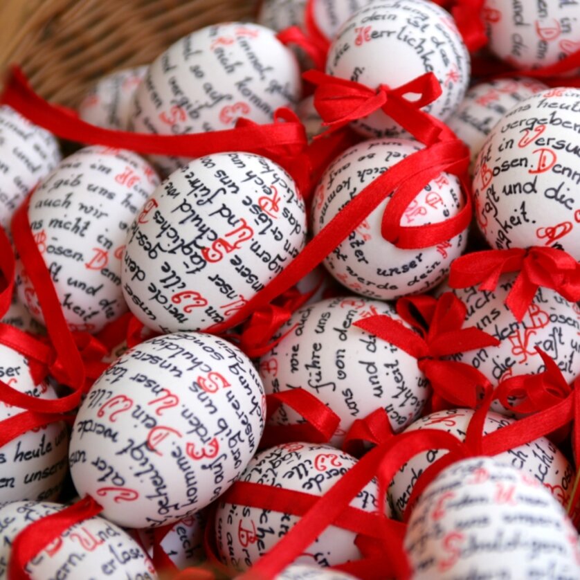 Ostern Ostereier | © Graz Tourismus Ostern Ostereier | © Graz Tourismus