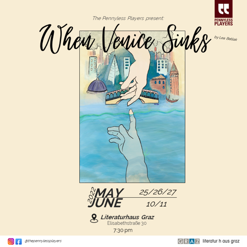"When Venice Sinks" - Impression #1