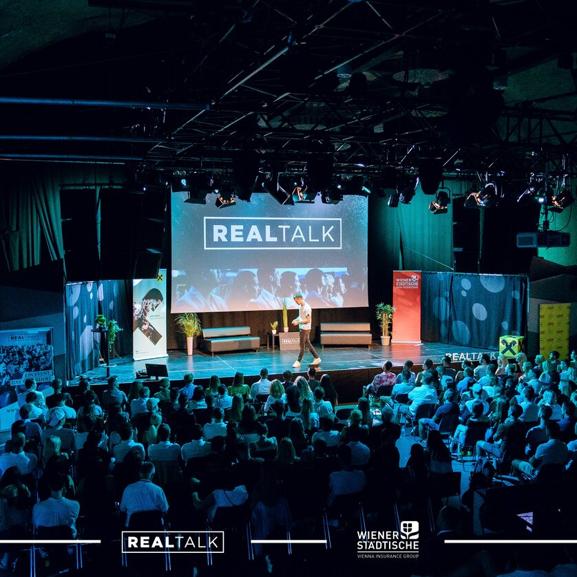 Real Talk | © Real Talk Real Talk | © Real Talk