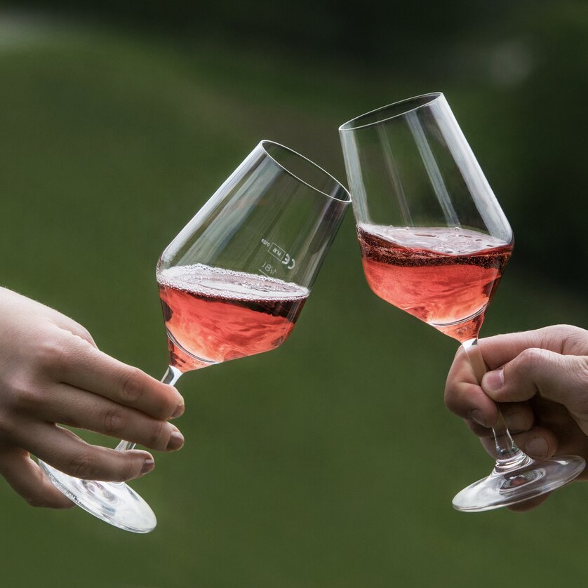 Roseweinfestival Graz I Steiermark | © Johanna Lamprecht Roseweinfestival Graz I Steiermark | © Johanna Lamprecht