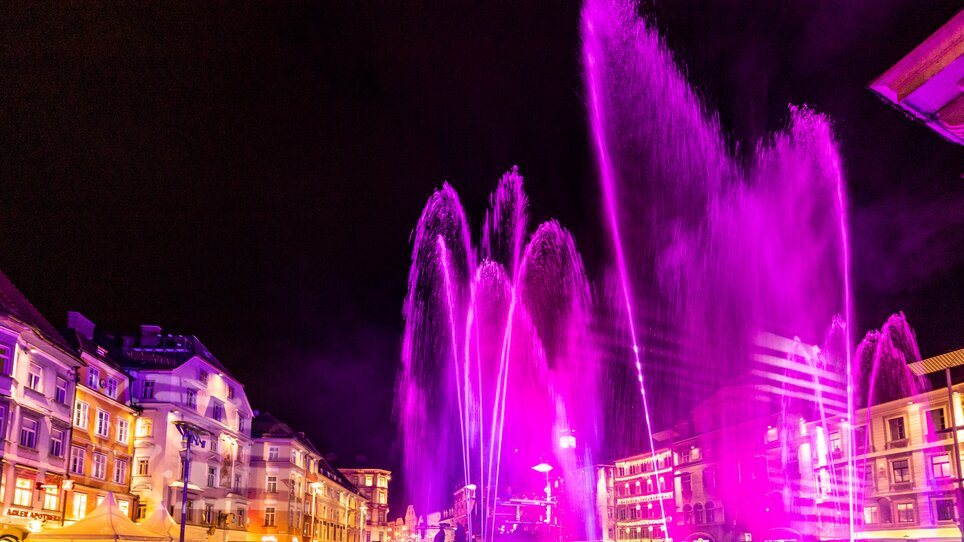 Brilliant year’s end of superlatives in Graz | © Graz Tourismus - Harry Schiffer