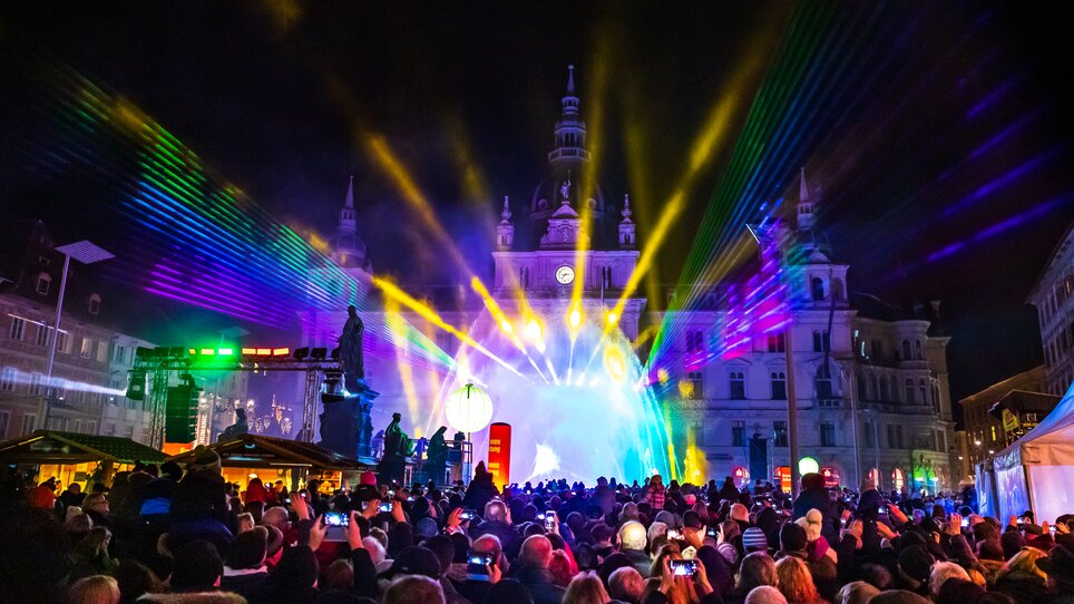 Brilliant year’s end of superlatives in Graz | © Ivents-Kulturagentur - Erwin Scheriau