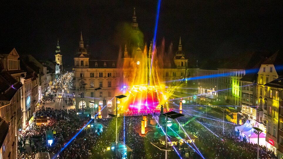 Brilliant year’s end of superlatives in Graz | © Ivents-Kulturagentur - Erwin Scheriau
