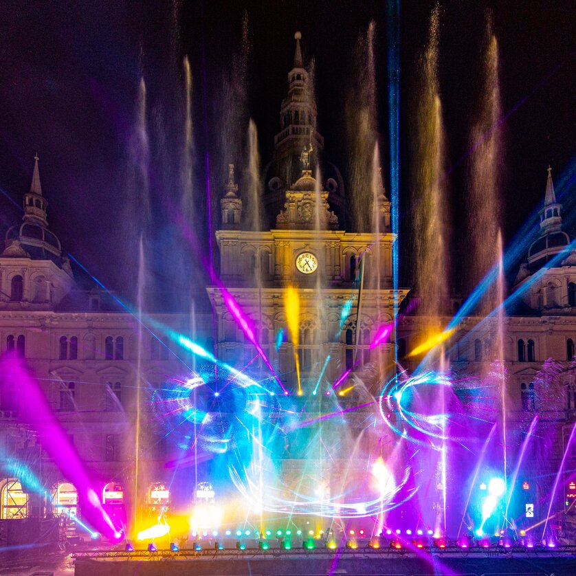 © Graz Tourismus - Harry Schiffer © Graz Tourismus - Harry Schiffer