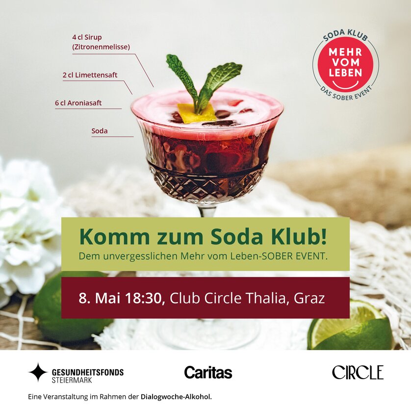 Soda Klub - Impression #1