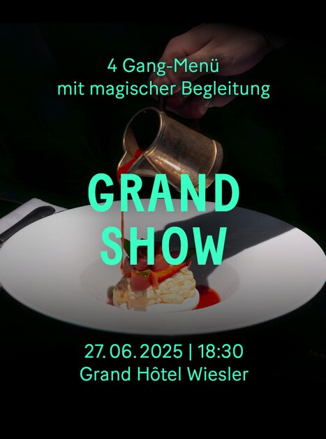 © Grand Hotel Wiesler