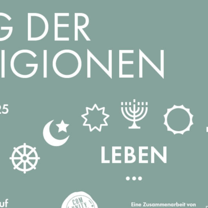 Tag der Religionen 2025 | © Stadt Graz - achtzigzehn Tag der Religionen 2025 | © Stadt Graz - achtzigzehn