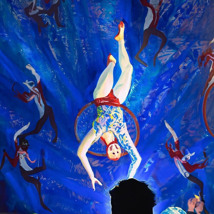 Kleines Festival des Neuen Cirkus | © ComputerArt - Gregor Klecskowski Kleines Festival des Neuen Cirkus | © ComputerArt - Gregor Klecskowski