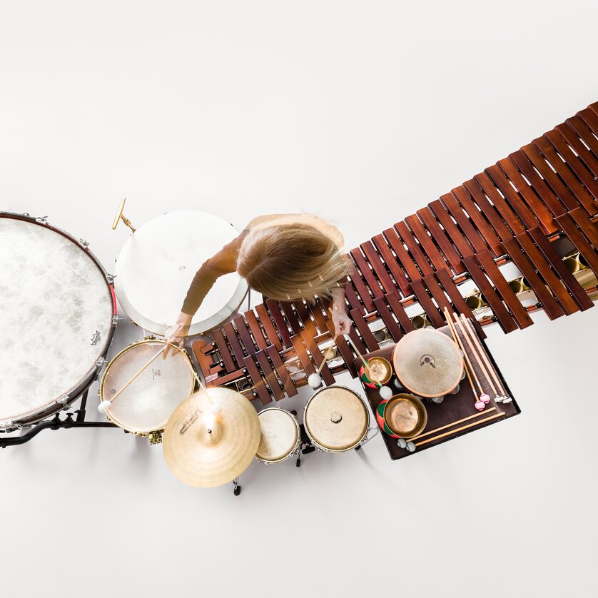 © Percussionists United in concert 2023 Percussionists United in concert 2023 - Impression #1 | © Percussionists United in concert 2023