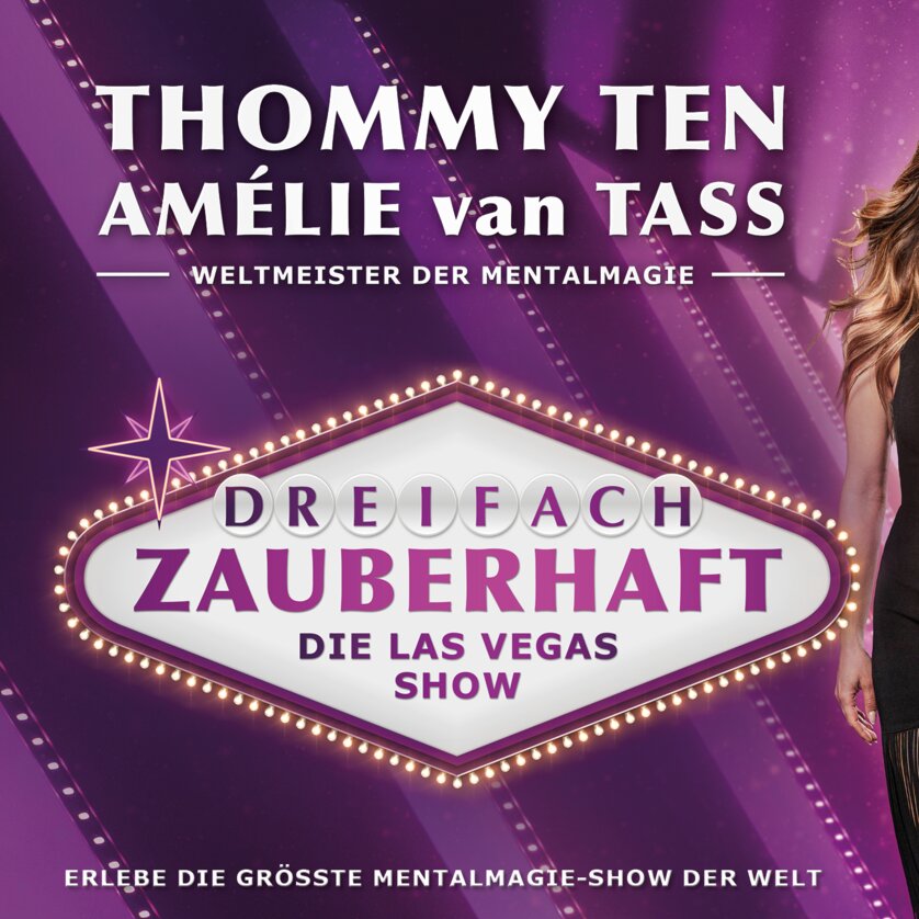 Thommy und Amelie | © Matthias Köstler und Blackneonentertainment Thommy und Amelie | © Matthias Köstler und Blackneonentertainment