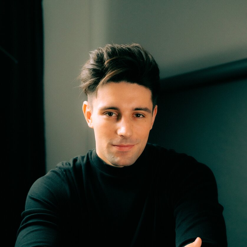 Alexander Eder | © Martino Le Alexander Eder | © Martino Le