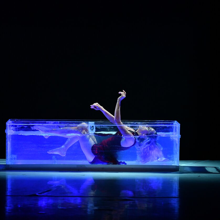 Kosovo Ballett | © Bardha Neziri Kosovo Ballett | © Bardha Neziri