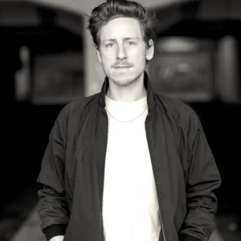 Lesung Leon Engler- Botanik des Wahnsinns - Impression #1