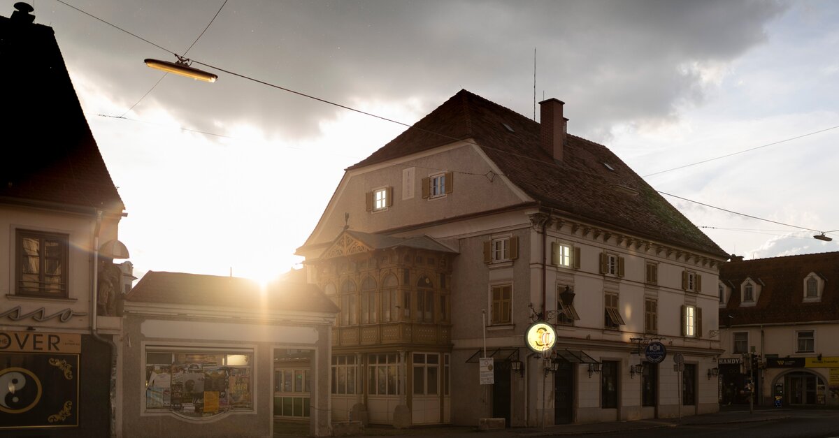 Ausstellungseröffnung am Griesplatz  34, steirischer herbst ’26