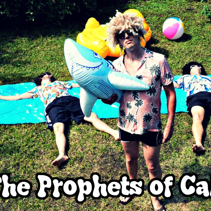 Prophets of Calamari - | © Sonja Eichmann Prophets of Calamari - | © Sonja Eichmann