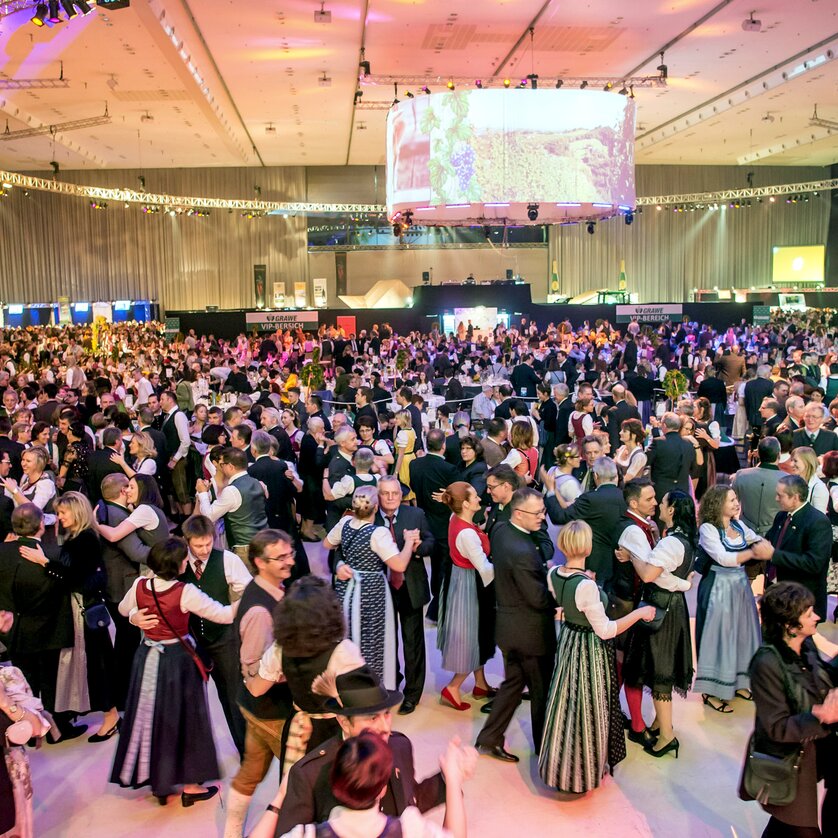 Steirischer Bauernbundball | © Foto Fischer Steirischer Bauernbundball | © Foto Fischer