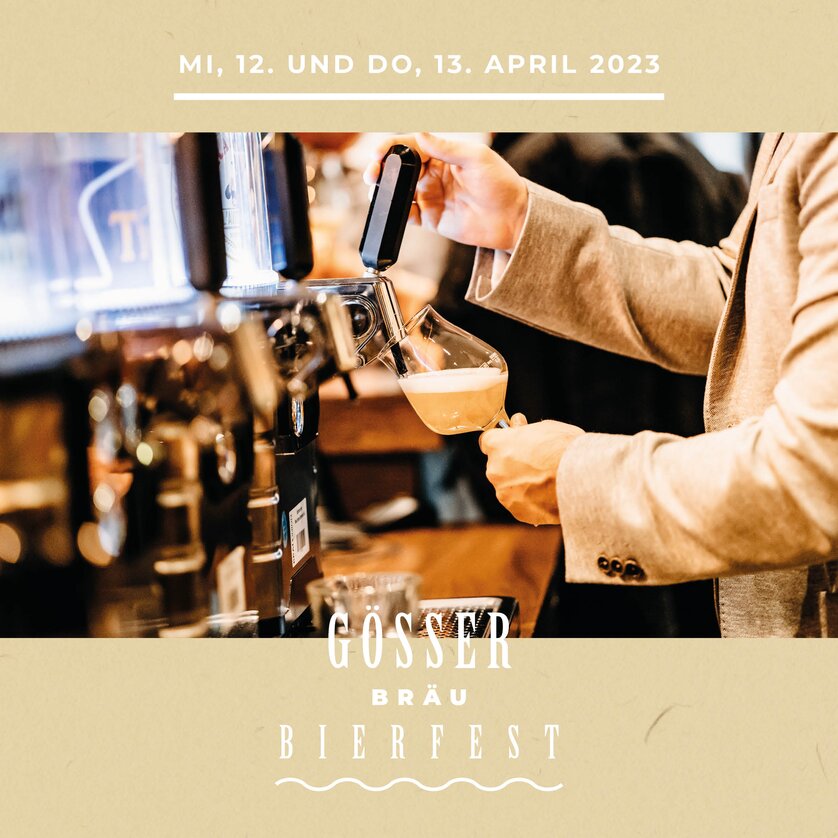 Gösser Bräu Bierfest - Impression #1
