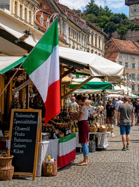la festa italiana graz presse 2 | © (6) nk Zeltservice