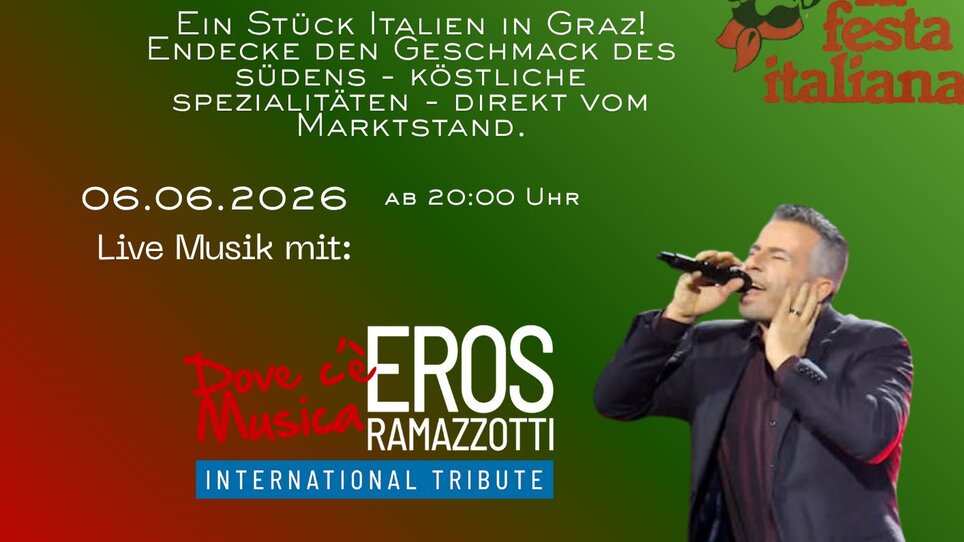la festa italiana graz presse 2 | © (9) nk Zeltservice