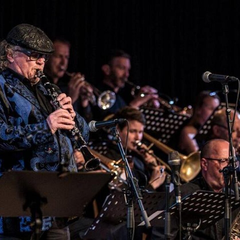 Sigi Feigl - Big Band Graz Süd | © Big Band Graz Süd