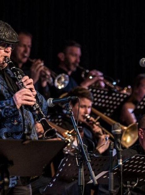Sigi Feigl - Big Band Graz Süd | © Big Band Graz Süd