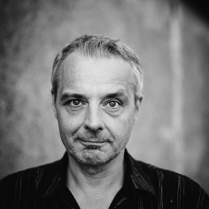 Thomas Maurer | © Ingo Pertramer