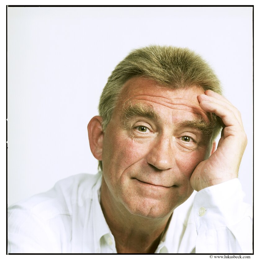 Heinz Marecek | © Lukas Beck Heinz Marecek | © Lukas Beck