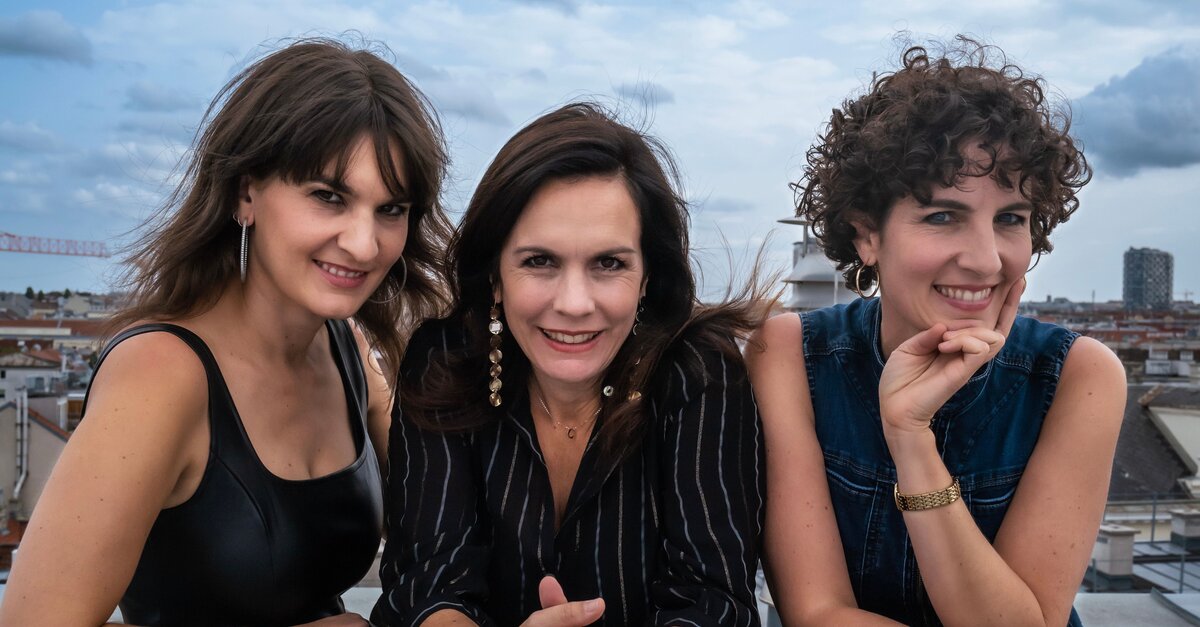 Schick Sisters - Liebe, Love, L'amour