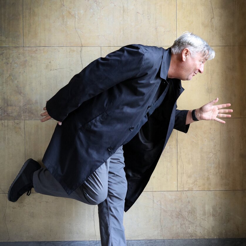 Andreas Vitasek | © Valerie Loudon Andreas Vitasek | © Valerie Loudon