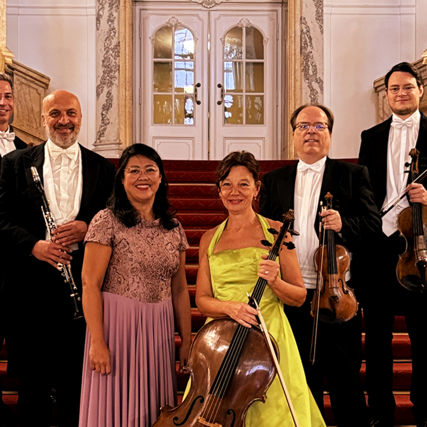 Neujahrskonzert Girardi Ensemble Graz | © Stella C. Straub