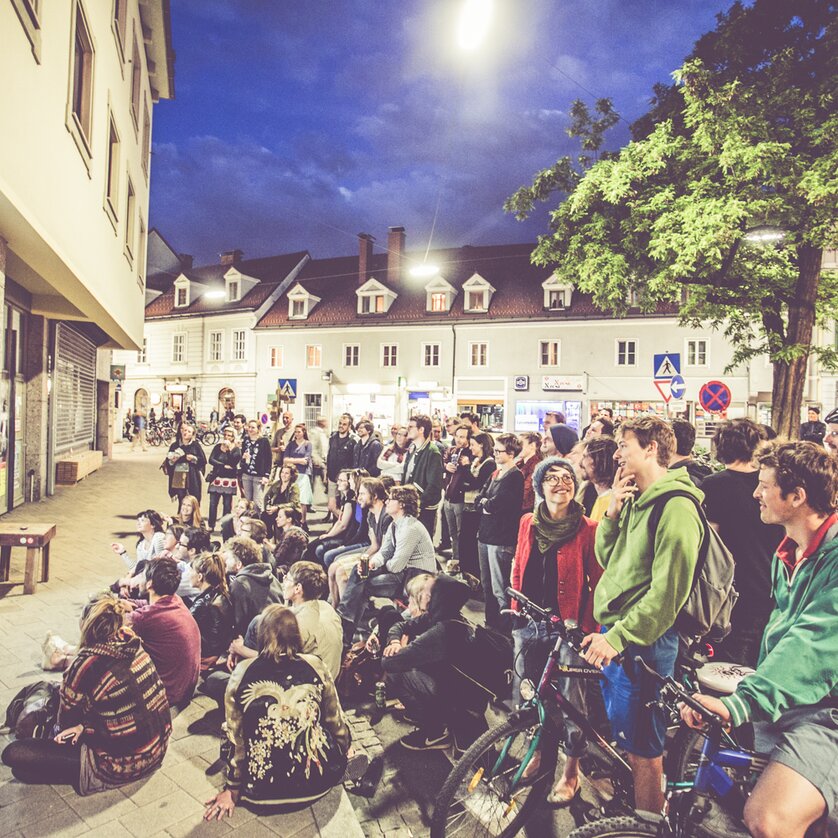 Lendwirbel I Graz | © Lupi Spuma