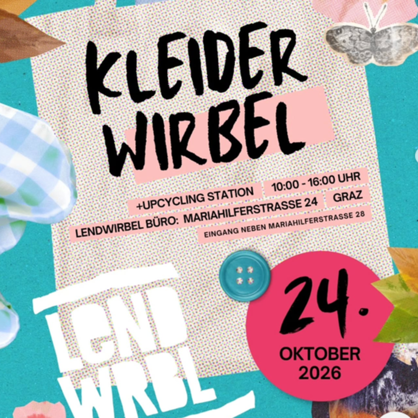 Kleiderwirbel – Swap Instead of Shop! - Impression #1 | © Lendwirbel