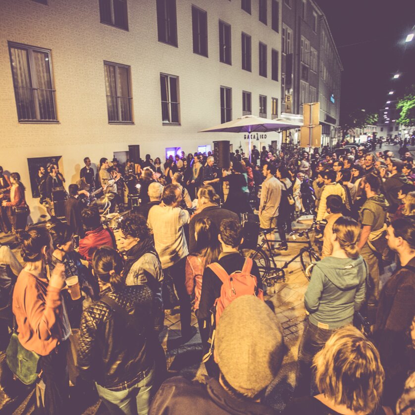 Lendwirbel I Graz | © Lupi Spuma Lendwirbel I Graz | © Lupi Spuma