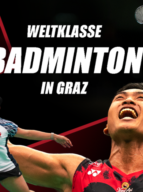 Badminton Austria Open | © Austrian Open