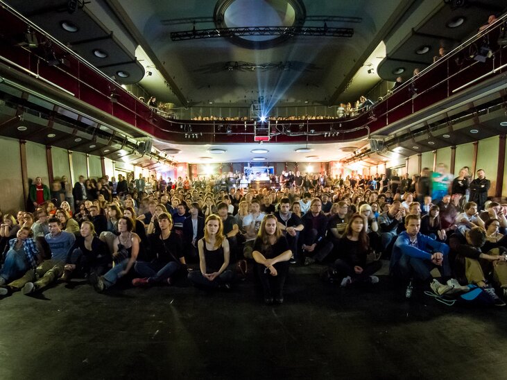 Springfestival Orpheum | © Julien Duval