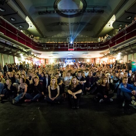 Springfestival Orpheum | © Julien Duval