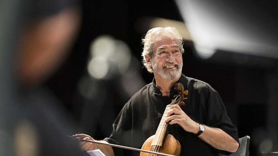 styriarte Jordi Savall | © Werner Kmetitsch