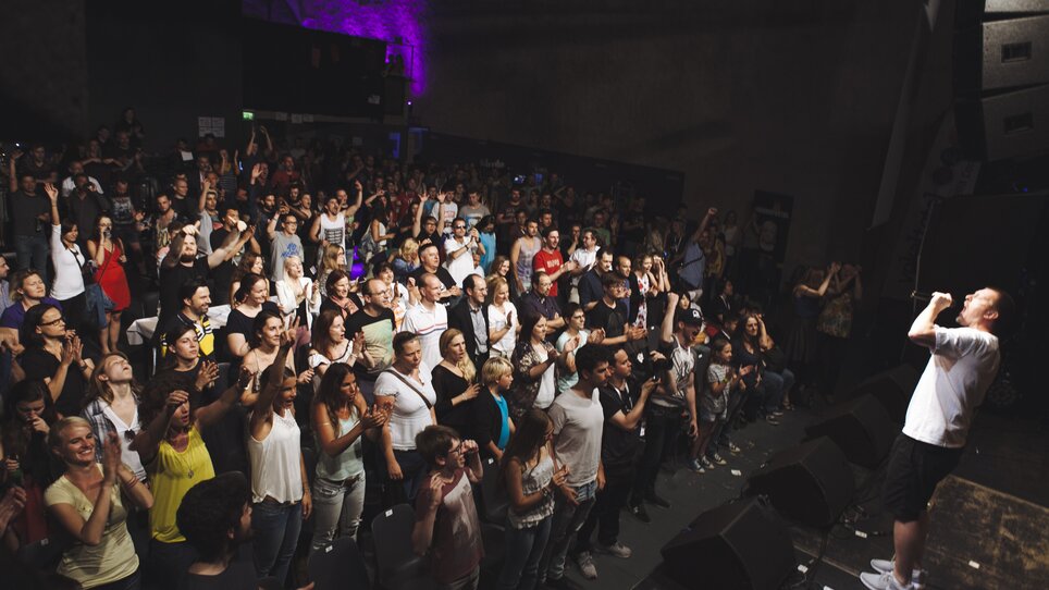 vokal total | © Stefan Lozar