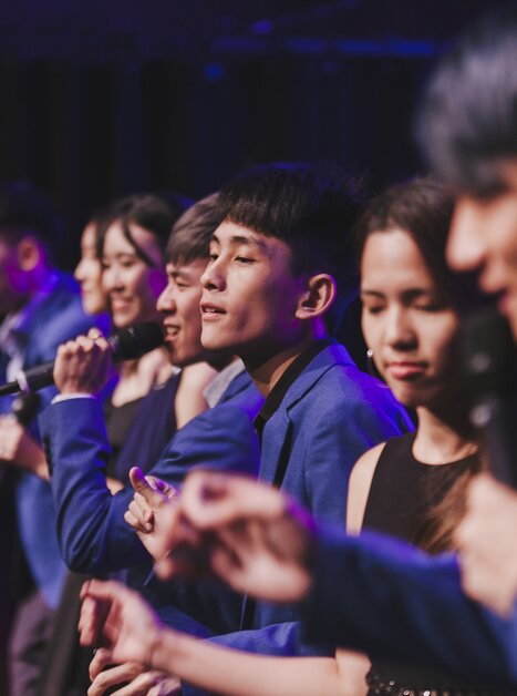 vokal total | © Stefan Lozar