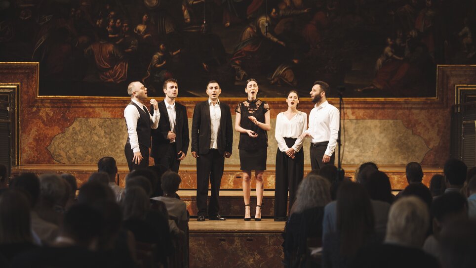 vokal total | © Stefan Lozar