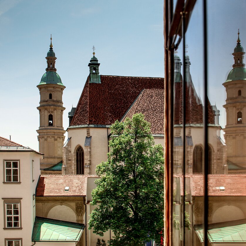 Grazer Dom | © Angelika Schwaff_Reisefreunde Grazer Dom | © Angelika Schwaff_Reisefreunde