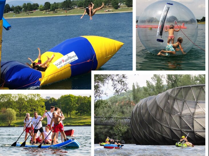 water action supxperience