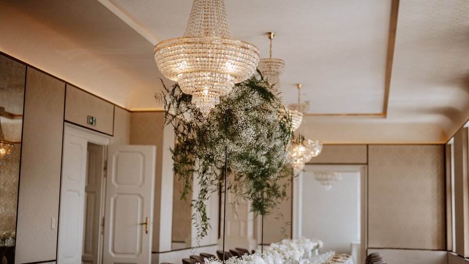 Aiola im Schloss | © Stefan Mang Photography