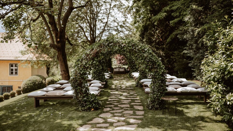 Aiola im Schloss | © Stefan Mang Photography