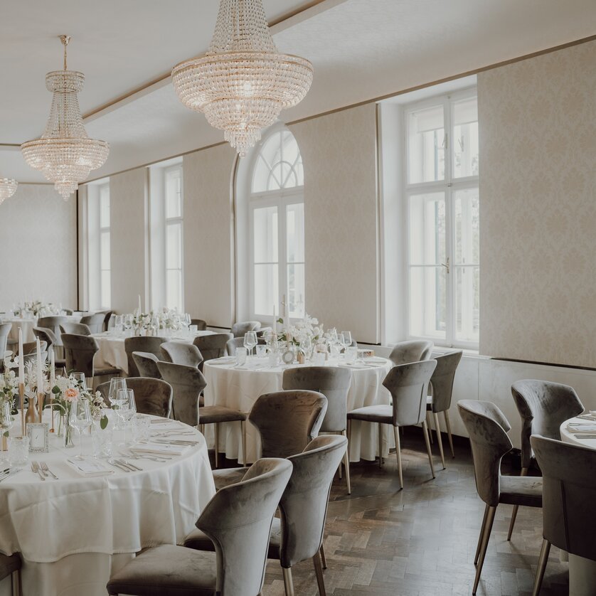 Aiola im Schloss | © Aiola im Schloss Aiola im Schloss | © Aiola im Schloss
