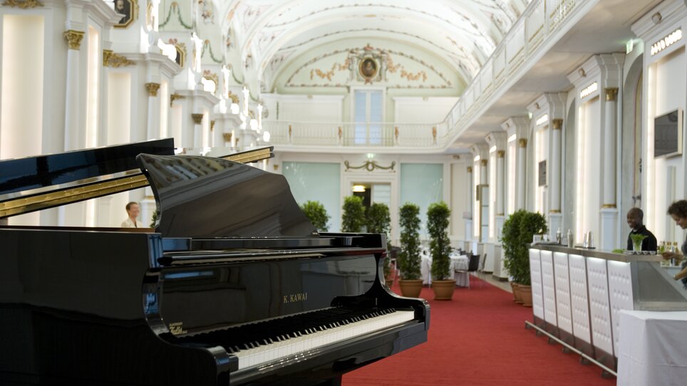Piano | © Alte Universität